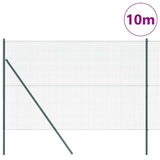 Ground Fix Welded Wire Fence 10 x 1.6 m 3351707