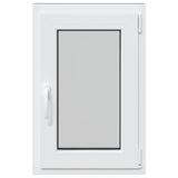 Basement Window Internal Colour White RISOR 50 x 75 cm 42047310