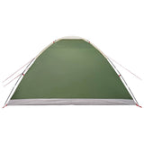 Camping Tent with Roof with Air Vent Green 335 x 275 x 180 cm 42028637