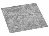 Flooring Planks 5.11 m 55 pcs PVC Grey 42046345