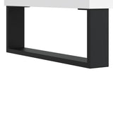 Bedside Cabinets 2 pcs White 40x30x50 cm Engineered Wood 826797