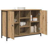 Sideboard Artisan Oak 100 x 35 x 70 cm 869095