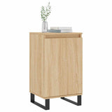 Sideboard Sonoma Oak 40x35x70 cm Engineered Wood 831074