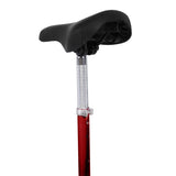 Foldable Electric Scooter for Teens Over 7 years old 12V Battery 120W-Red T3398P349431