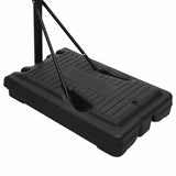 Basketball Stand Black 237-307 cm Polyethene 93653