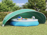 Pool Dome 546 x 516 x 250 cm 185T polyester with PU coating 42001126