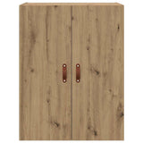 Wall Cabinet Artisan Oak 69.5 x 34 x 90 cm Engineered Wood 879508