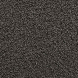 Armchair Dark grey 76 x 94 x 102 cm Sharpa Fabric 42009854