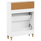 Shoe Cabinet ALKMAAR 78 x 24 x 103 cm Engineered Wood 896219