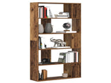 Book Cabinet Old Wood 80 x 24 x 159 cm Engineered Wood 8003710