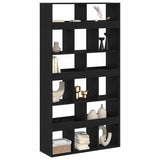 Book Cabinet 2 pcs Black Oak 100 x 33 x 93.75 cm 3345127