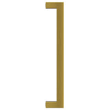 Cabinet Handles 20 pcs Gold 192 mm Stainless Steel 3203647