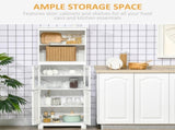Kitchen Storage Cabinet 22118215