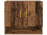 Wall Cabinet Old wood 60 x 31 x 70 cm Engineered wood 879534