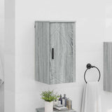 Bathroom Cabinet Wall-mounted Grey Sonoma 30 x 31.5 x 61 cm 883350