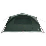 Instant Tent Army Green 365 x 280 x 200 cm Polyester and Steel 42028706