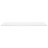 Mattress Topper 100x190x5 cm Twin 347915