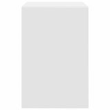 Desk White 70 x 50 x 76 cm 869418