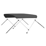 93131 2 Bow Bimini Top Anthracite 180x150x110 cm
