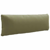 1-Piece Back Cushion PUTTEN 100% Polyester Olive Green 947021