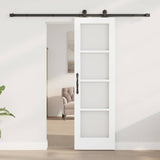 Sliding Door ORKDAL White 61 x 198.5 cm 3332126