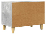 Cat House Concerte 51 x 30 x 52 cm Engineered Wood 8000656