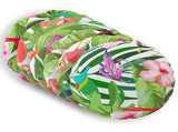 Cushion with Pillow HEERLEN 6 pcs Multicolour Polyester 929480