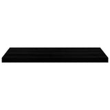Window Sills 2 pcs Brown Black 90x40x2 cm Solid Wood Oak 4009199