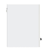 Kitchen Wall Cabinet Kalmar White Engineered Wood 853597