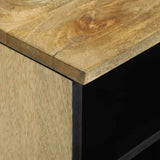 TV Units with Drawer Brown 105 x 33 x 46 cm Engineered wood 4017952