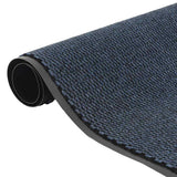 Doormat Blue 115x300 cm 4105576