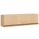 TV Units 2 pcs Brown 180 x 34 x 50 cm Engineered wood 3378505