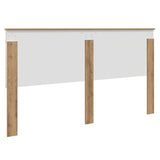 Headboard Artisan Oak 100 cm Engineered Wood 887603
