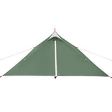 Hanging Tent Tipi 1-Person Green Waterproof 94383