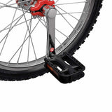 Red Adjustable Unicycle 16 Inch 90842
