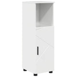 Bathroom Furniture Set 5 pcs High Gloss White 3393067