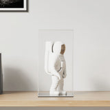 Display Box Transparent 20x20x38 cm Acrylic 154898