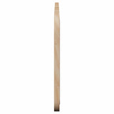Headboard with Headboard Natural 140 x 55 x 3 cm Rattan 42011564