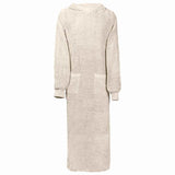 Robe KINN Cream XXL Cotton 4100885