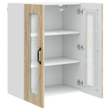Dishwasher Panel Kalmar Sonoma Oak 60 x 31 x 80 cm 884736