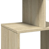 Book Cabinet Sonoma Oak 92x29x188 cm Engineered Wood 3310318