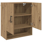 Wall-Mounted Cabinet Wall-mounted Artisan Oak 60 x 31 x 70 cm 879544