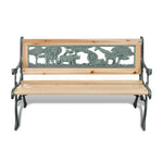 Children Garden Bench 84 cm Wood 41013