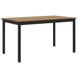 Dining Tables 140 x 80 x 75 cm METAL 892649
