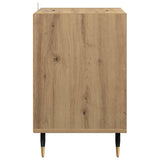 TV Cabinet Artisan Oak 100 x 35 x 55 cm Engineered Wood 882718