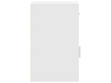 Sideboard with Drawer White 38 x 34 x 75 cm 869546