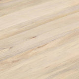 Dining Table Round 110x76 cm Solid Mango Wood 321700