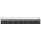 Bonnell Spring Mattress Medium 80x200 cm 372938