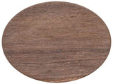 Stool Natural 30 x 30 x 45 cm Solid Teak Wood 42012387