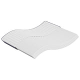 Foam Mattress Medium Soft 160x200 cm 373025